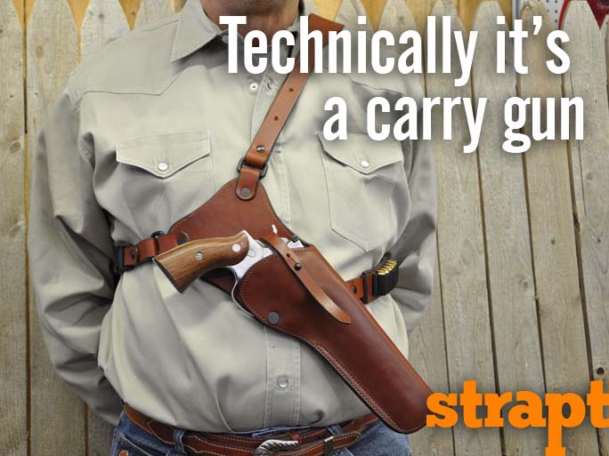 Getting Strapped - part 2